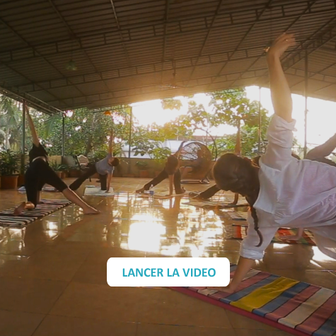 Yoga à Angers